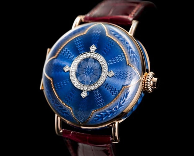 Moser & Cie Perpetual Calendar : pure merveille Moser & Cie Perpetual Calendar : pure merveille