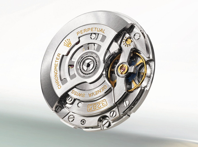 Rolex GMT Master II : or gris, destro et un tout premier cadran en céramique Rolex GMT Master II : or gris, destro et un tout premier cadran en céramique