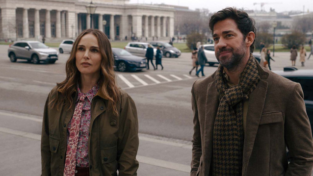 Copyright Apple TV+ Copyright Apple TV+