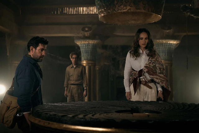 Copyright Apple TV+ Copyright Apple TV+