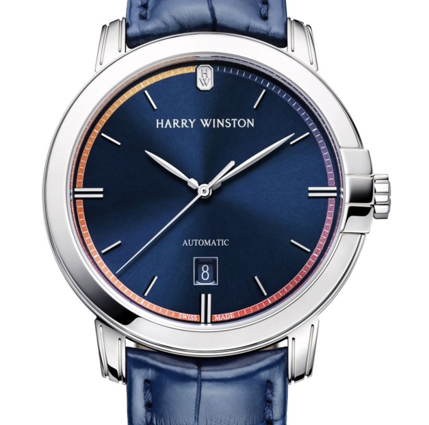 Harry Winston Countdown to a cure Harry Winston Countdown to a cure