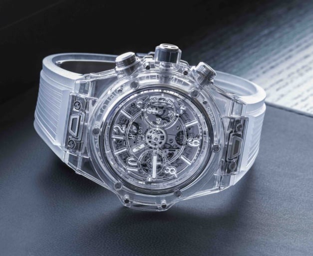 Hublot Big Bang Unico Sapphire Hublot Big Bang Unico Sapphire