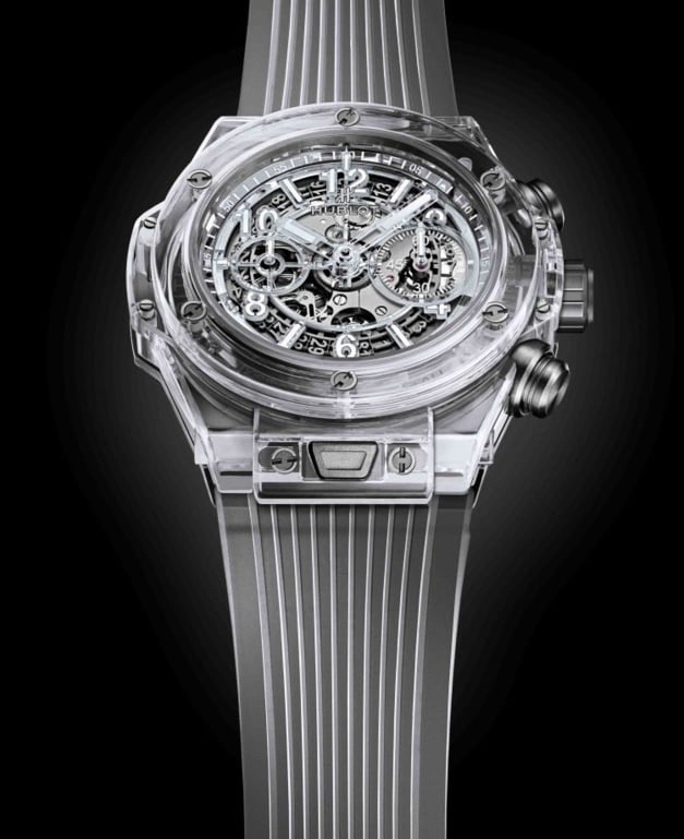 Hublot Big Bang Unico Sapphire Hublot Big Bang Unico Sapphire
