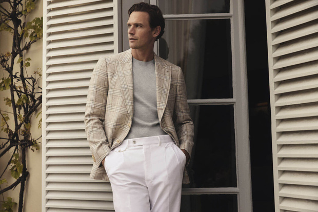 Scabal inaugure son nouveau show-room parisien ! Scabal inaugure son nouveau show-room parisien !