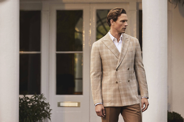 Scabal inaugure son nouveau show-room parisien ! Scabal inaugure son nouveau show-room parisien !