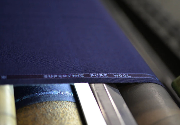 Scabal inaugure son nouveau show-room parisien !