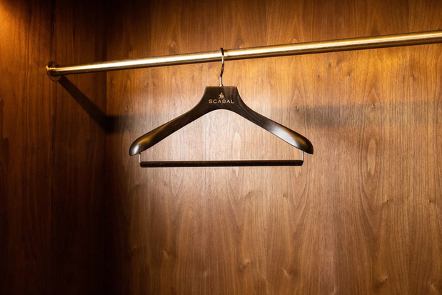 Scabal inaugure son nouveau show-room parisien !
