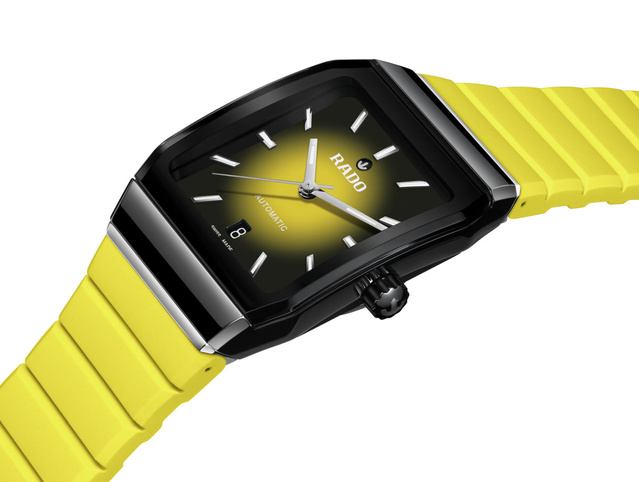 Rado Anatom : montres acidulées
