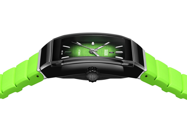 Rado Anatom : montres acidulées