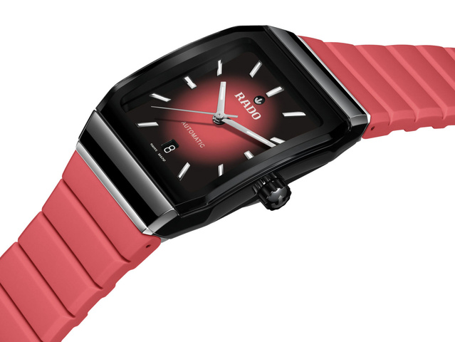 Rado Anatom : montres acidulées