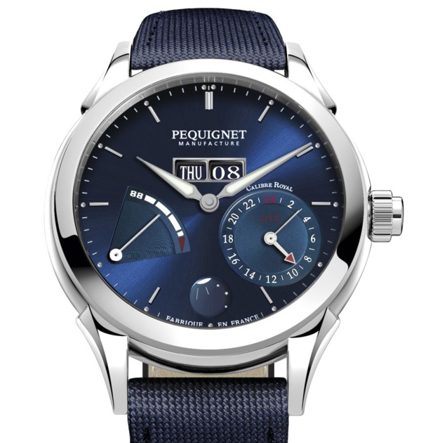 Pequignet Rue Royale GMT Pequignet Rue Royale GMT