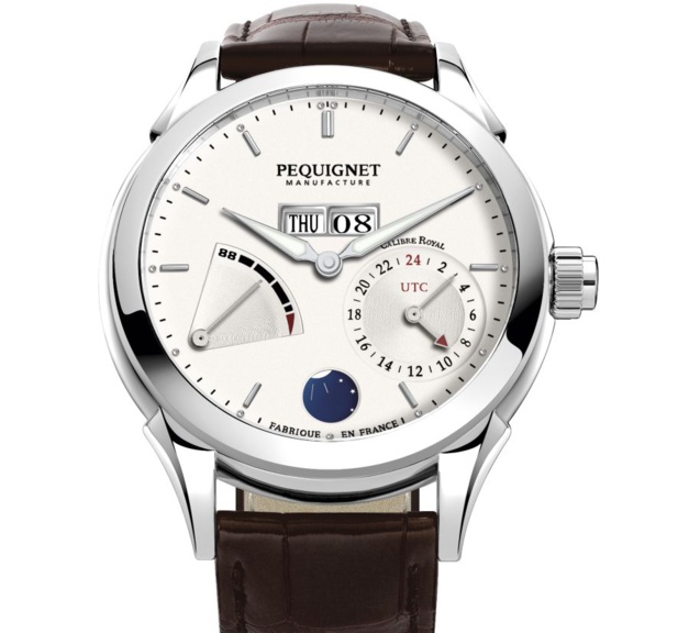 Pequignet Rue Royale GMT