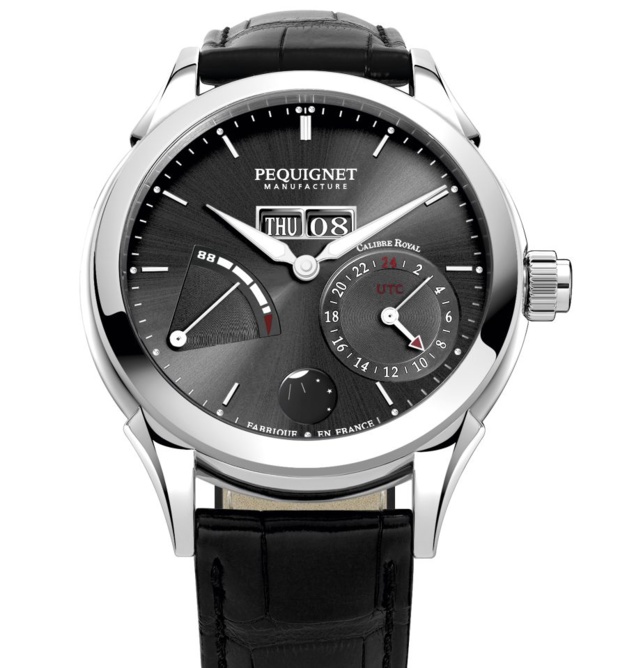 Pequignet Rue Royale GMT Pequignet Rue Royale GMT