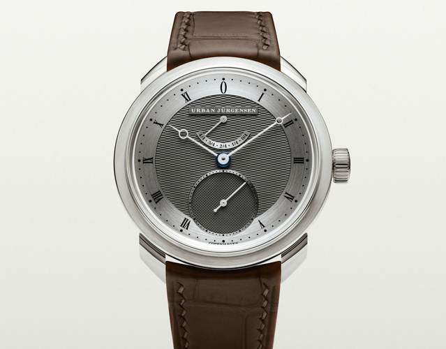 Urban Jürgensen : belle relance de cette légendaire maison horlogère aux racines nordiques Urban Jürgensen : belle relance de cette légendaire maison horlogère aux racines nordiques
