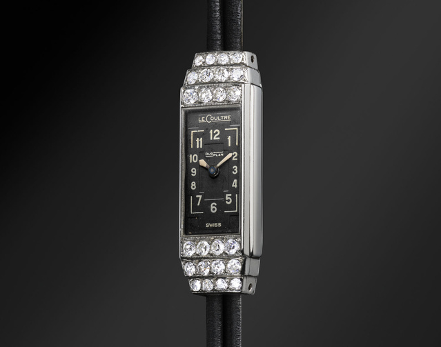 4ème édition de The Collectibles de Jaeger-LeCoultre : le temps d'antan à l'honneur