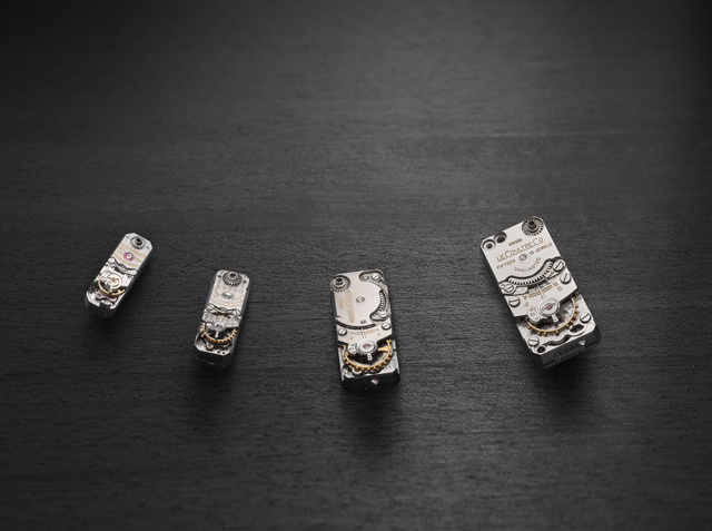 4ème édition de The Collectibles de Jaeger-LeCoultre : le temps d'antan à l'honneur