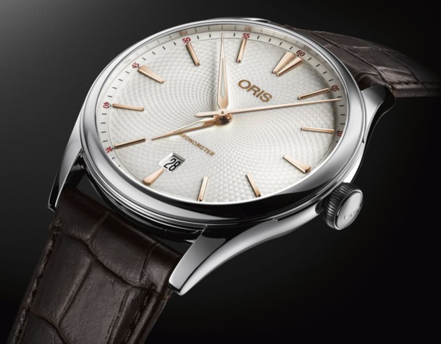 Oris Artelier Chronometer Date Oris Artelier Chronometer Date
