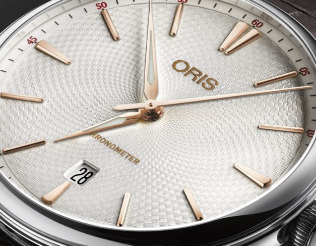 Oris Artelier Chronometer Date