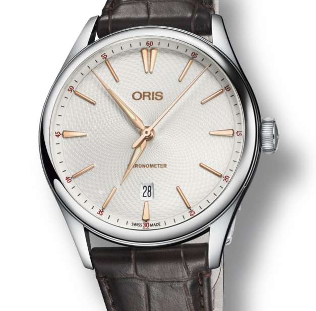 Oris Artelier Chronometer Date Oris Artelier Chronometer Date