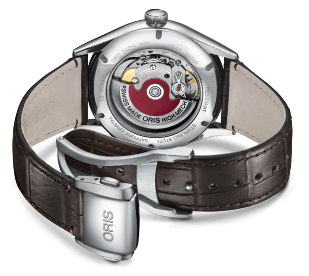 Oris Artelier Chronometer Date