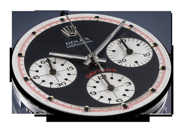 Watchfid : un livre numérique ultra-complet sur les cadrans Rolex Daytona "Paul Newman"
