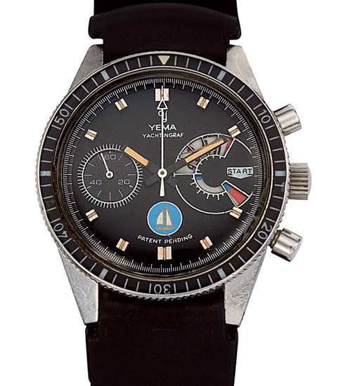 Yema Yachtingraph de 1968