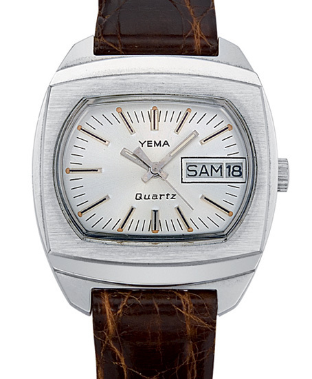 Yema : la belle histoire d’une marque horlogère française qui fête ses 60 ans cette année