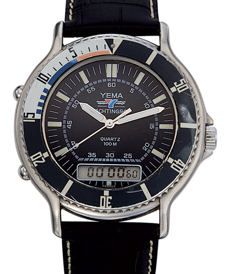 Yema Yachtingraph de 1977