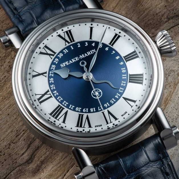 Speake-Marin Serpent Calendar : retour d'un best-seller Speake-Marin Serpent Calendar : retour d'un best-seller