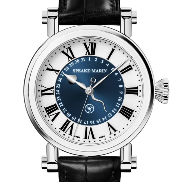 Speake-Marin Serpent Calendar : retour d'un best-seller Speake-Marin Serpent Calendar : retour d'un best-seller