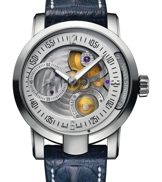 Armin Strom Cognac : à la vôtre ! Armin Strom Cognac : à la vôtre !