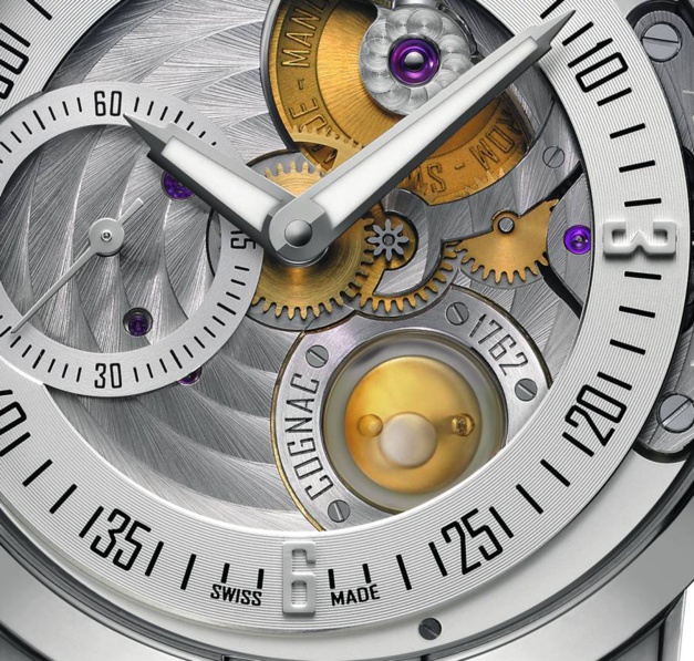 Armin Strom Cognac : à la vôtre ! Armin Strom Cognac : à la vôtre !