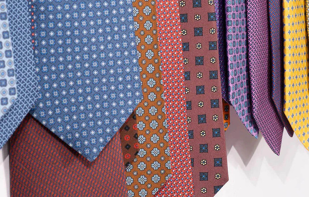 Thuillier Paris : des cravates "made in Paris" réalisées par un véritable tailleur !