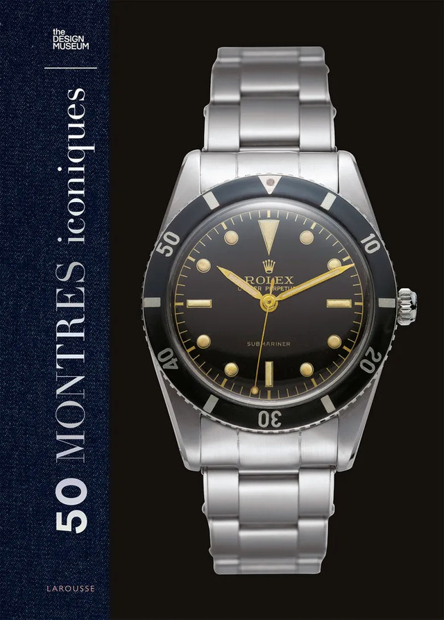 50 montres iconiques d'Alex Newson : une sélection pour le moins étonnante...