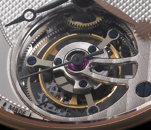 Un Tourbillon manufacture à moins de 30.000 euros pour Frédérique Constant