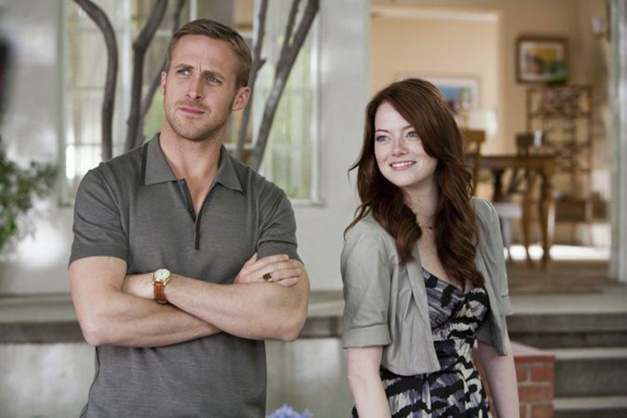 Crazy, stupid, love : Ryan Gosling porte une Rolex Oyster Bubbleback