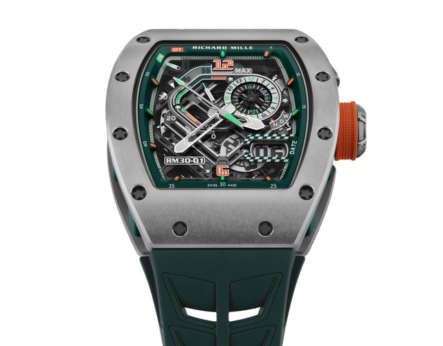 Richard Mille Le Mans Classic RM 30-01 2025 : le vrombissement du temps