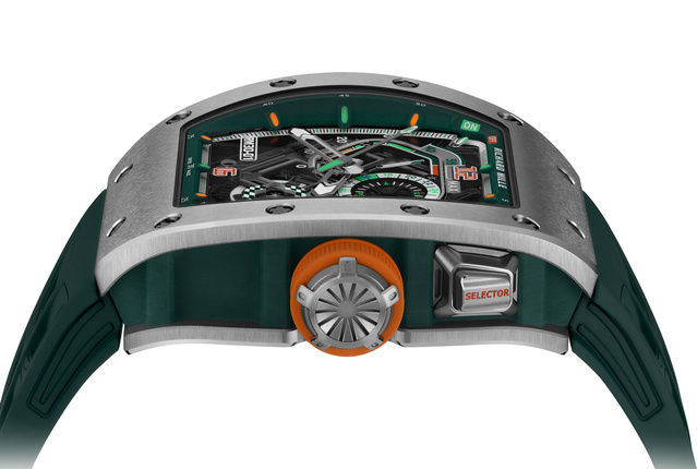 Richard Mille Le Mans Classic RM 30-01 2025 : le vrombissement du temps