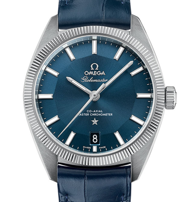 Omega Globemaster : le premier Master Chronometer au monde Omega Globemaster : le premier Master Chronometer au monde