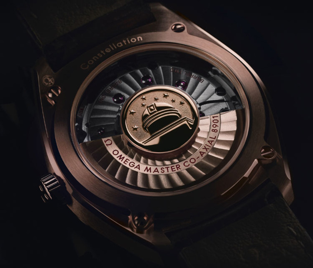 Omega Globemaster : le premier Master Chronometer au monde Omega Globemaster : le premier Master Chronometer au monde