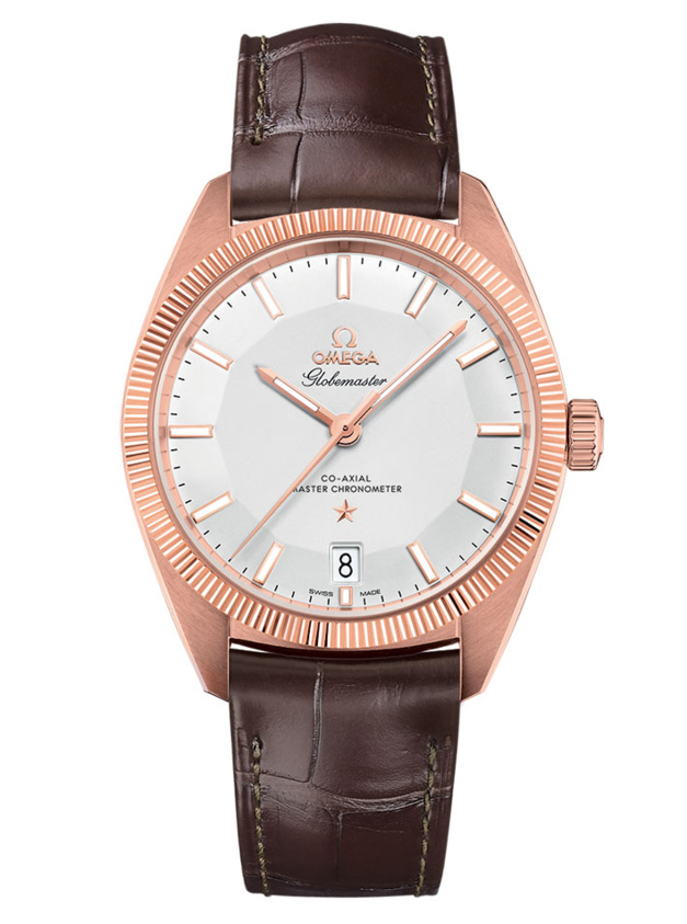 Omega Globemaster : le premier Master Chronometer au monde Omega Globemaster : le premier Master Chronometer au monde