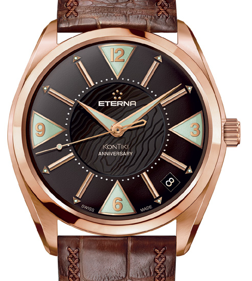 Eterna KonTiki Anniversaire Eterna KonTiki Anniversaire
