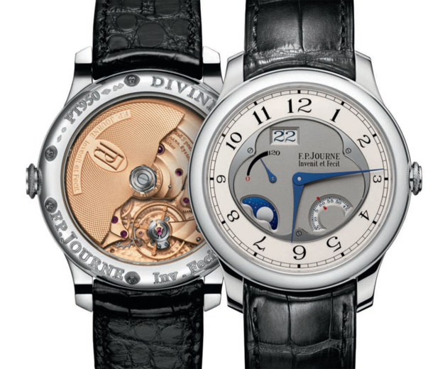 Octa Divine platine Octa Divine platine