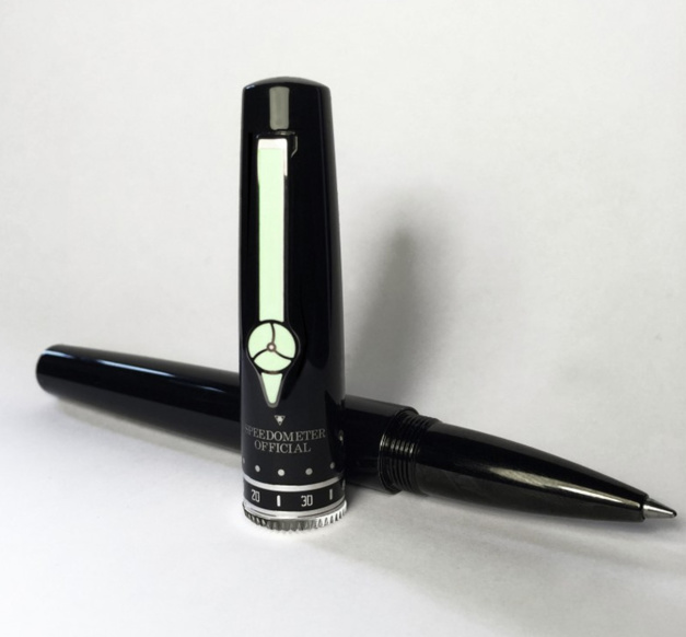 Speedometer Official : les stylos Speedometer Official : les stylos