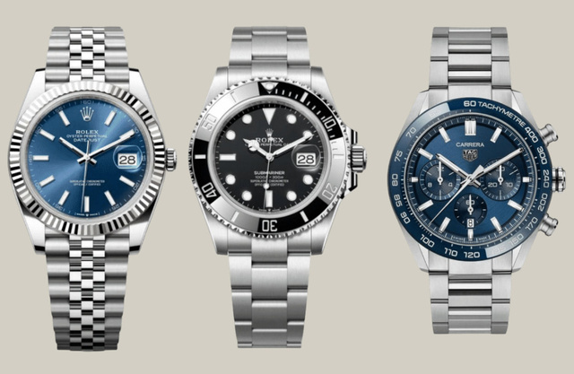 Quand Watchfinder fait le point sur les grandes tendances de la montre d'occasion en France
