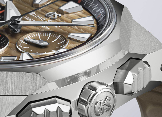 Grand Seiko : quand le Tentagraph rencontre le design du Tokyo Lion !