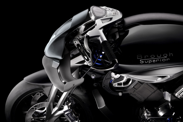 RMB01 : la moto selon Richard Mille