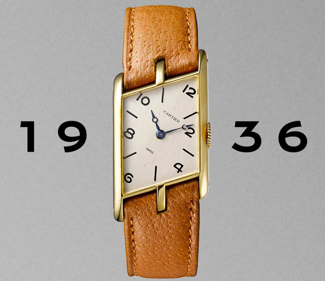 Copyright Cartier