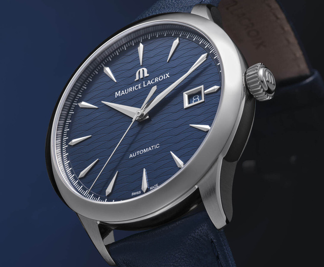 Maurice Lacroix 1975 Legacy : trois éditions "anniversaire" pour son jubilé