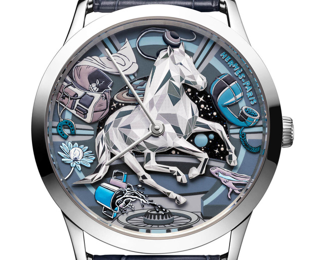 Slim d'Hermès Faubourg of Dreams : deux splendides éditions limitées